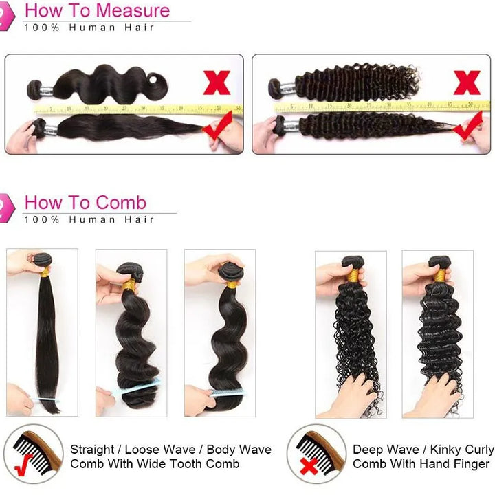 Extensões de Cabelo Humano Curly Pissy/Funmi/Pixie 10"-26" – Cabelo Remy Brasileiro ou Birmanês, Duplo Weft, 1 a 4 Bundles