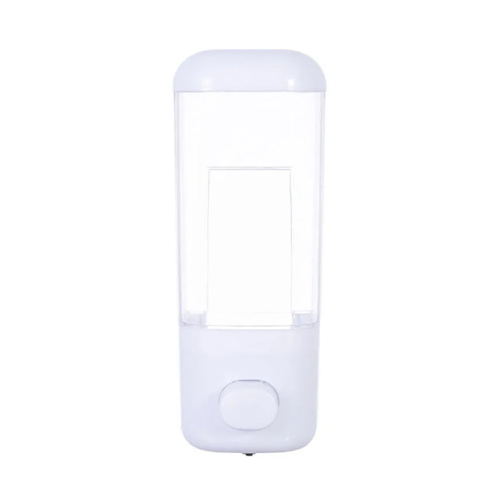 Dispenser de Sabonete Líquido 500/1000ml de Parede – Duplo ou Simples, Para Banheiro e Cozinha | Para Sabonete, Shampoo, Condicionador e Detergente