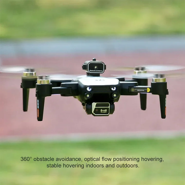 Drone Lenovo S2S 8K com Câmera Dupla, GPS e Evitação de Obstáculos 360º – Drone Profissional Brushless com 45min de Voo e Estabilização EIS