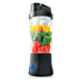 Liquidificador Portátil Recarregável USB 500ml para Smoothies e Sumos