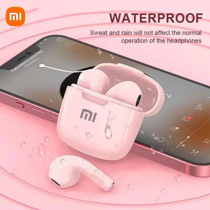 Auriculares Bluetooth Xiaomi A2 Pro – Wireless 5.3 com Microfone, À Prova de Água, Ideal para Desporto