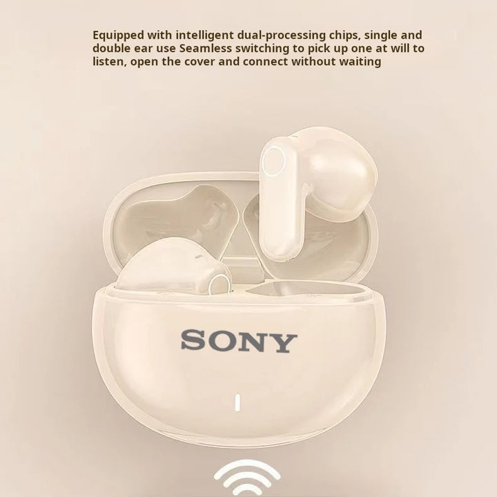 Auriculares Bluetooth Sony M21 HiFi com Microfone | Ideal para Gaming, Música e Chamadas