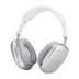 P9 Headphones Bluetooth Sem Fios com Cancelamento de Ruído – Auscultadores Over-Ear com Microfone para Desporto, Gaming e Apple