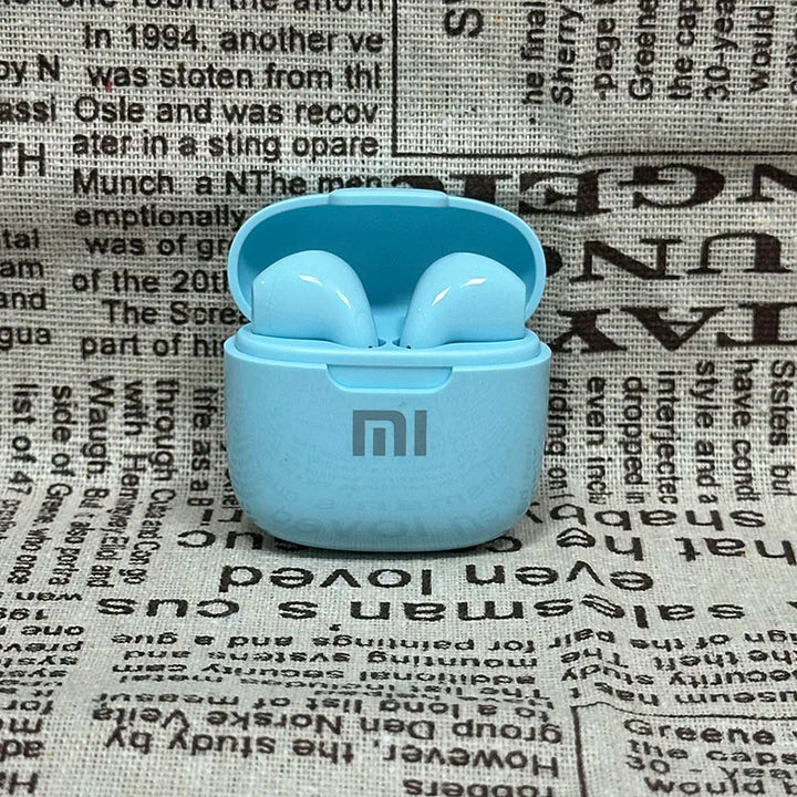 Auriculares Bluetooth Xiaomi A2 Pro – Wireless 5.3 com Microfone, À Prova de Água, Ideal para Desporto