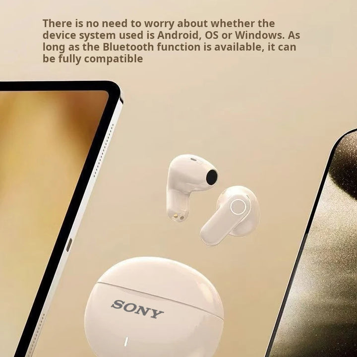 Auriculares Bluetooth Sony M21 HiFi com Microfone | Ideal para Gaming, Música e Chamadas