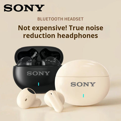 Auriculares Bluetooth Sony M21 HiFi com Microfone | Ideal para Gaming, Música e Chamadas
