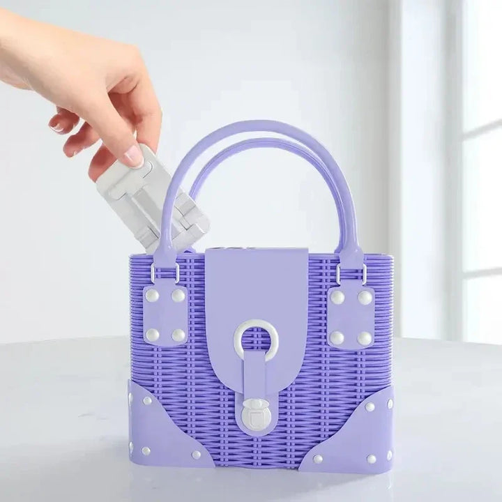 Suporte de Telemóvel Ajustável para Secretária – Compatível com iPhone, Samsung, Xiaomi, iPad e Tablets | Leve, Dobrável e Universal