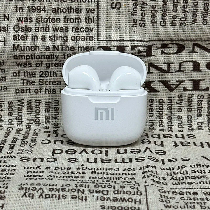 Auriculares Bluetooth Xiaomi A2 Pro – Wireless 5.3 com Microfone, À Prova de Água, Ideal para Desporto