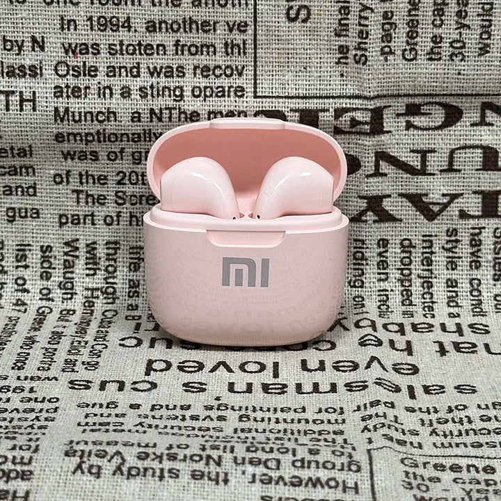 Auriculares Bluetooth Xiaomi A2 Pro – Wireless 5.3 com Microfone, À Prova de Água, Ideal para Desporto