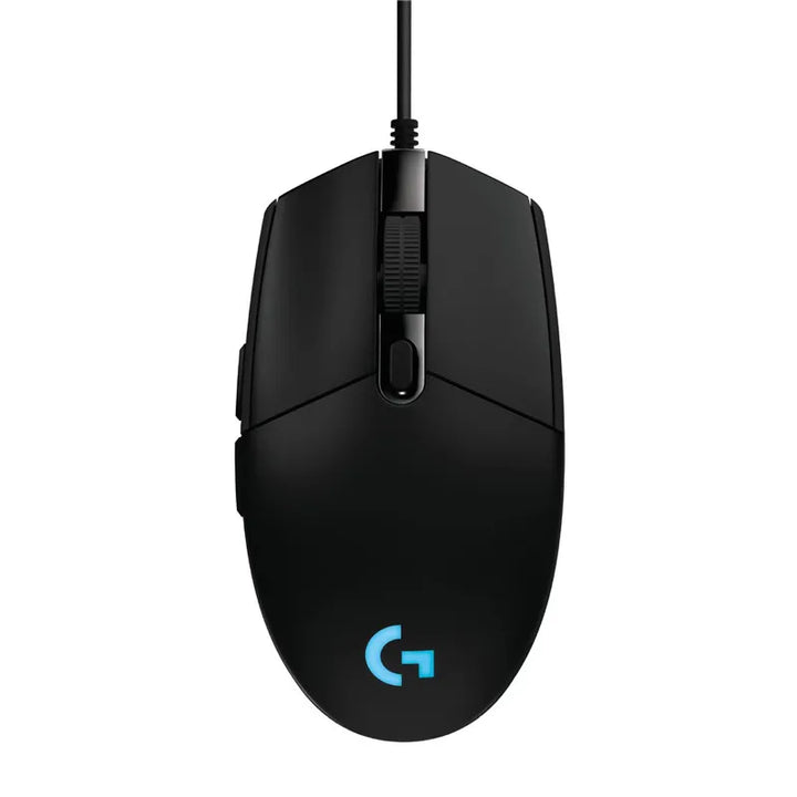 Logitech G102 Mouse USB Com Fio para Jogos – 8000 DPI com Efeito Óptico Rainbow