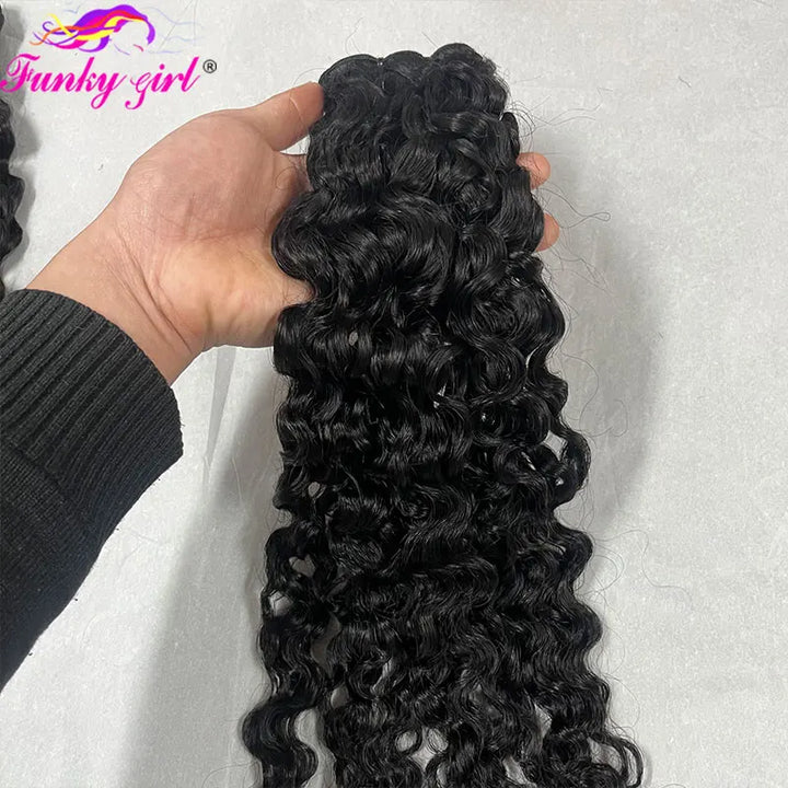 Cabelos Humanos Cacheados 12A Burmese Curly – 100% Remy Hair Brasileiro, Textura Curly, Pode Ser Tingido e Descolorido