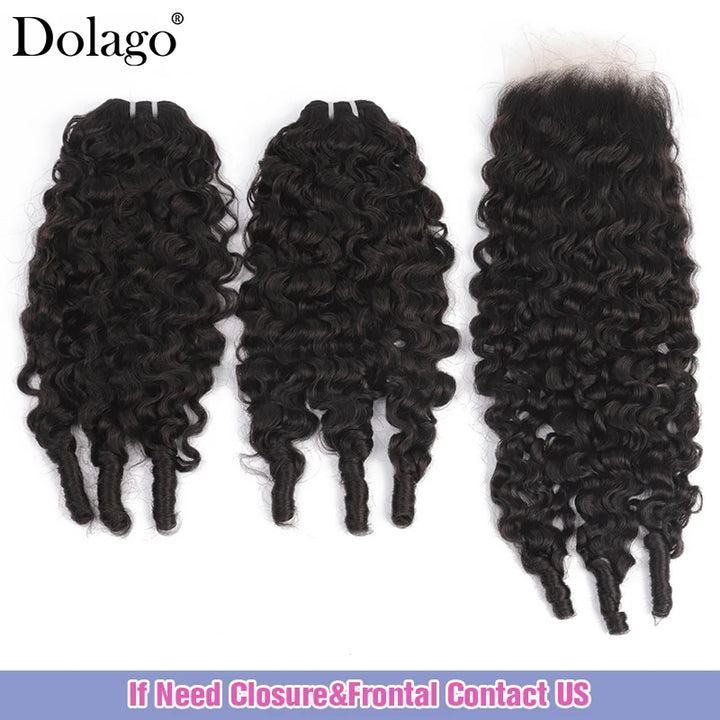 Extensões de Cabelo Humano Curly Burmese Pix Curls – Weave Virgin Remy, Encaracolado Estilo Espiral, Cabelo Cru Vietnamita