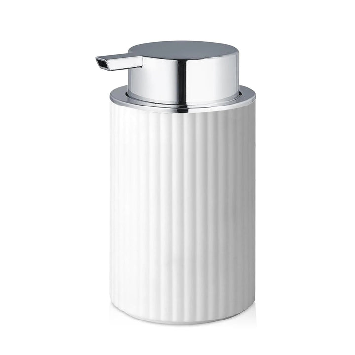 Dispensador de Sabão Espuma Preto – Garrafa de Espuma para Casa de Banho & Cozinha | Ideal para Sabonete, Detergente e Champô