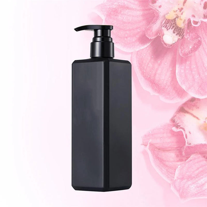 Kit de 1/2/4 Dispensadores de Sabão Líquido 500ml – Garrafa Plástica Reutilizável com Bomba para Banheiro e Cozinha