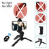Kit Vlogging para Smartphone COOL DIER com Tripé, Suporte de Telemóvel, Microfone e Luz LED – Ideal para TikTok, YouTube e Lives