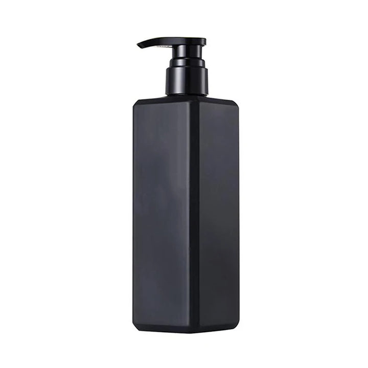 Kit de 1/2/4 Dispensadores de Sabão Líquido 500ml – Garrafa Plástica Reutilizável com Bomba para Banheiro e Cozinha