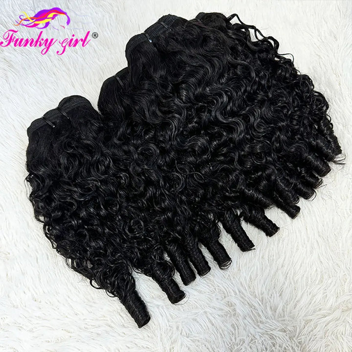 Cabelos Humanos Cacheados 12A Burmese Curly – 100% Remy Hair Brasileiro, Textura Curly, Pode Ser Tingido e Descolorido