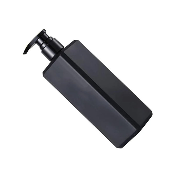 Kit de 1/2/4 Dispensadores de Sabão Líquido 500ml – Garrafa Plástica Reutilizável com Bomba para Banheiro e Cozinha