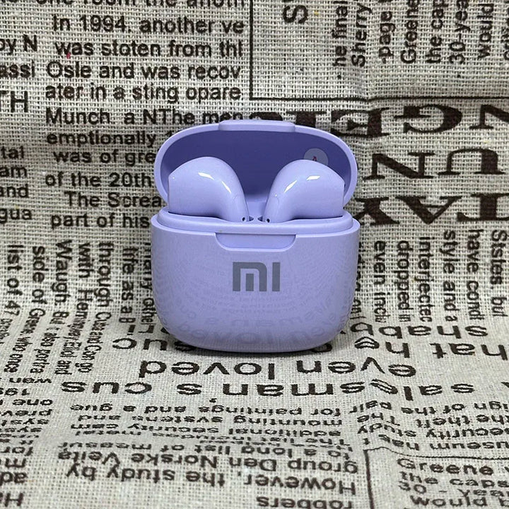 Auriculares Bluetooth Xiaomi A2 Pro – Wireless 5.3 com Microfone, À Prova de Água, Ideal para Desporto