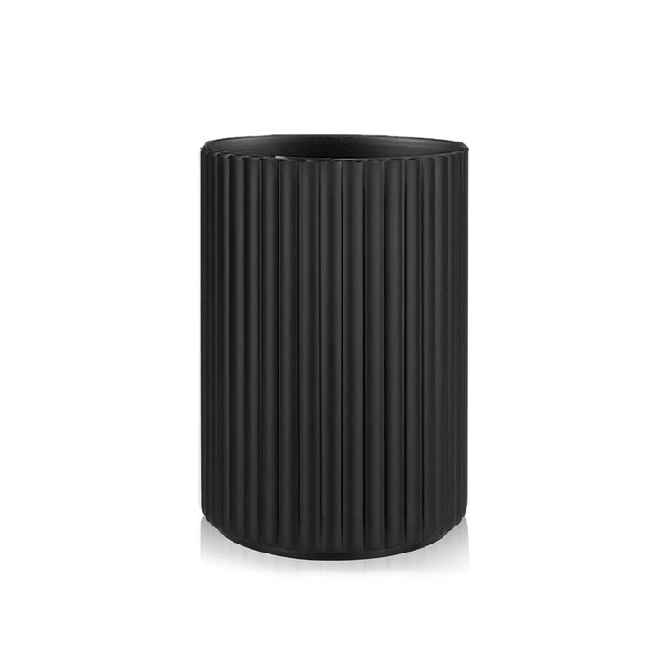 Dispensador de Sabão Espuma Preto – Garrafa de Espuma para Casa de Banho & Cozinha | Ideal para Sabonete, Detergente e Champô