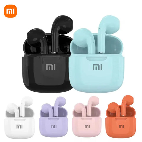 Auriculares Bluetooth Xiaomi A2 Pro – Wireless 5.3 com Microfone, À Prova de Água, Ideal para Desporto