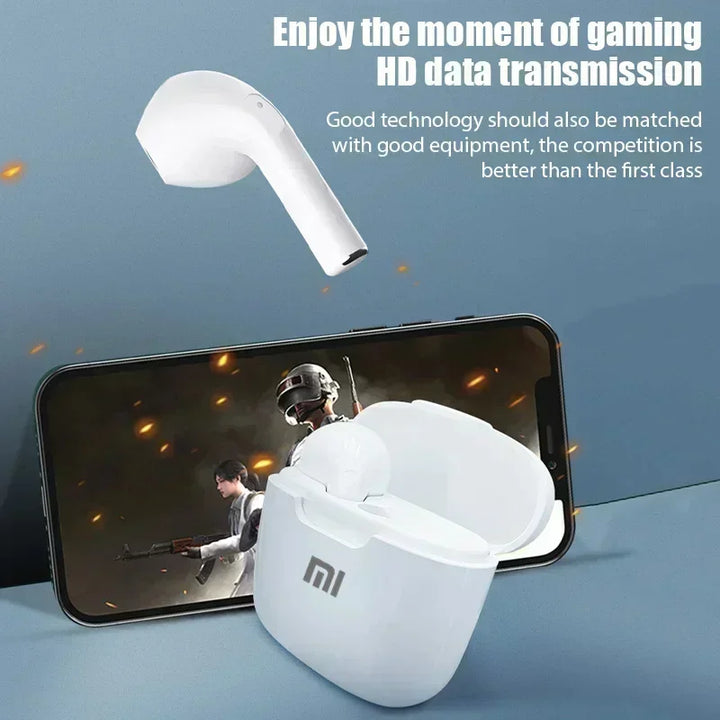Auriculares Bluetooth Xiaomi A2 Pro – Wireless 5.3 com Microfone, À Prova de Água, Ideal para Desporto