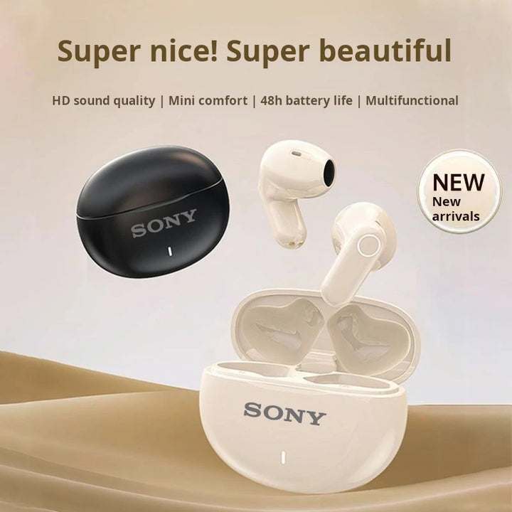 Auriculares Bluetooth Sony M21 HiFi com Microfone | Ideal para Gaming, Música e Chamadas